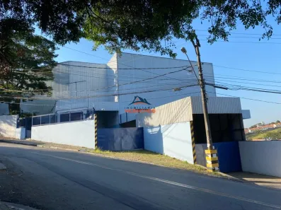 Galpão/Depósito/Armazém para alugar, 4000m² no Parque Rincão, Cotia