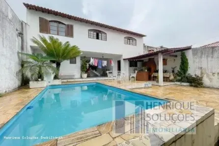 Sobrado com 4 Quartos à venda, 373m² no City Bussocaba, Osasco