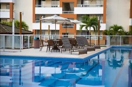 Apartamento com 2 Quartos à venda, 50m² no Monte Gordo (Monte Gordo), Camaçari