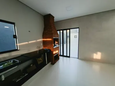 Casa com 3 Quartos à venda, 140m² no Campestre, Piracicaba