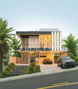 Casa de Condomínio com 3 Quartos à venda, 380m² no Aldeia da Serra, Barueri