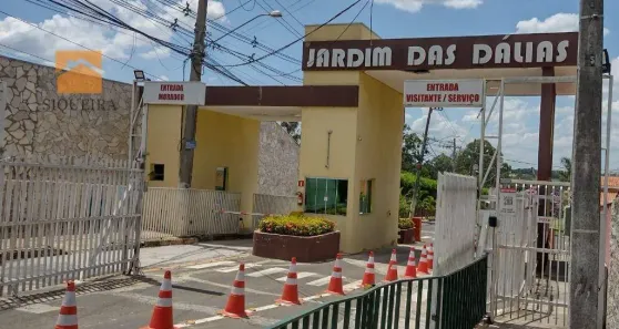 Casa de Condomínio com 2 Quartos à venda, 65m² no Jardim Residencial das Dálias, Sorocaba