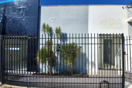 Imóvel Comercial para alugar, 76m² no Vila Santa Catarina, Americana