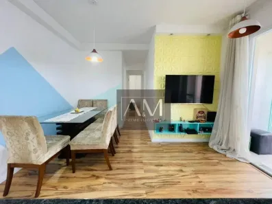 Apartamento com 2 Quartos à venda, 50m² no Maranhão, São Paulo