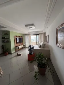Apartamento com 4 Quartos à venda, 130m² no Aflitos, Recife