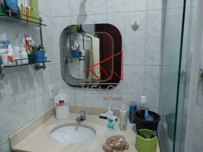 Apartamento com 2 Quartos à venda, 57m² no Catete, Rio de Janeiro