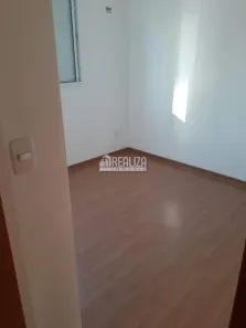 Apartamento com 2 Quartos para alugar, 48m² no Vila Craide, Uberaba