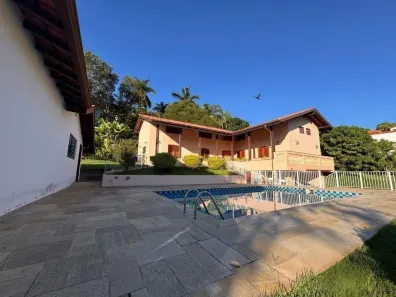 Casa de Condomínio com 5 Quartos à venda, 286m² no Vista Alegre, Vinhedo
