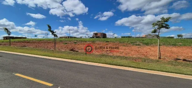 Lote/Terreno à venda, 300m² no Alphaville Nova Esplanada, Votorantim