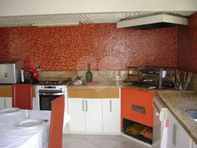 Cobertura com 4 Quartos à venda, 350m² no Brooklin Paulista, São Paulo
