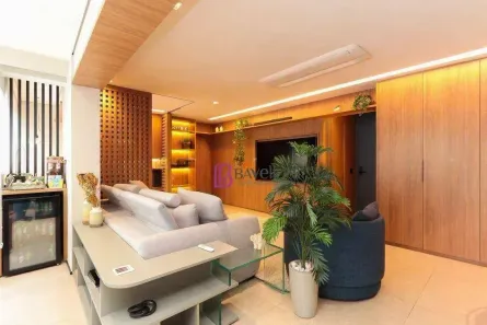 Apartamento com 2 Quartos à venda, 100m² no Perdizes, São Paulo