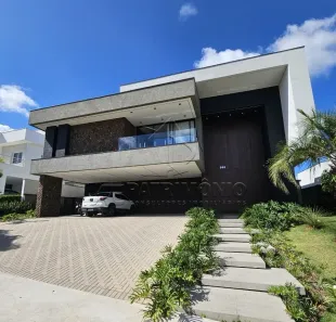 Casa de Condomínio com 5 Quartos à venda, 691m² no Parque Reserva Fazenda Imperial, Sorocaba