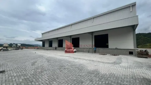 Galpão/Depósito/Armazém para alugar, 2625m² no Pedra de Amolar, Ilhota