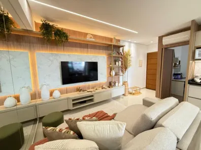 Apartamento com 3 Quartos à venda, 279m² no Canto do Forte, Praia Grande