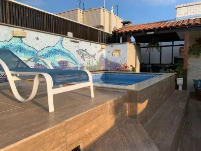 Cobertura com 2 Quartos à venda, 230m² no Recreio dos Bandeirantes, Rio de Janeiro