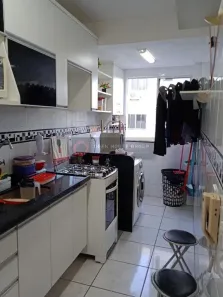 Apartamento com 2 Quartos à venda, 48m² no Maria Paula, São Gonçalo