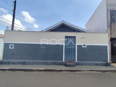 Casa com 2 Quartos para alugar, 140m² no Vila Brasília, São Carlos