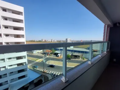 Apartamento com 2 Quartos à venda, 45m² no Vila Nova Cidade Universitária, Bauru