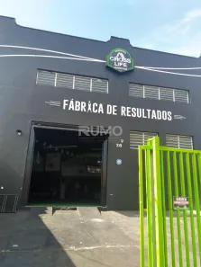 Prédio Comercial à venda, 365m² no Parque Industrial, Campinas