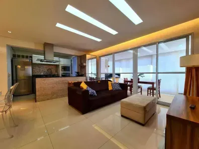 Apartamento com 2 Quartos à venda, 92m² no Cidade Monções, São Paulo