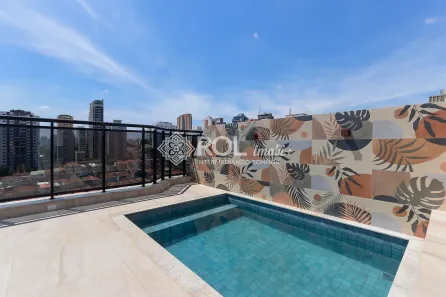 Cobertura com 3 Quartos à venda, 248m² no Perdizes, São Paulo
