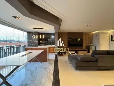 Apartamento com 4 Quartos à venda, 189m² no Jardim São Caetano, São Caetano do Sul
