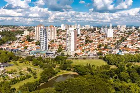 Apartamento com 3 Quartos à venda, 103m² no Vila Almeida, Indaiatuba
