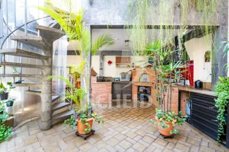 Sobrado com 3 Quartos à venda, 173m² no Jardim Umuarama, São Paulo