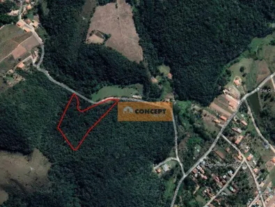 Lote/Terreno à venda, 20m² no Paiao, Guararema