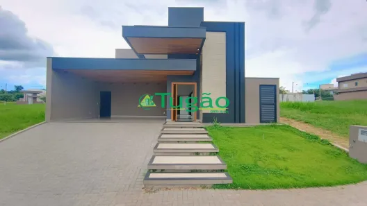 Casa de Condomínio com 3 Quartos à venda, 153m² no Terras Alphaville Mirassol, Mirassol