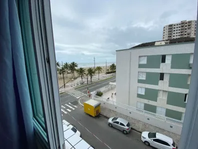 Kitnet com 1 Quarto à venda, 33m² no Tupi, Praia Grande