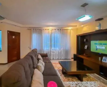 Sobrado com 4 Quartos para alugar, 234m² no Taboão, São Bernardo do Campo