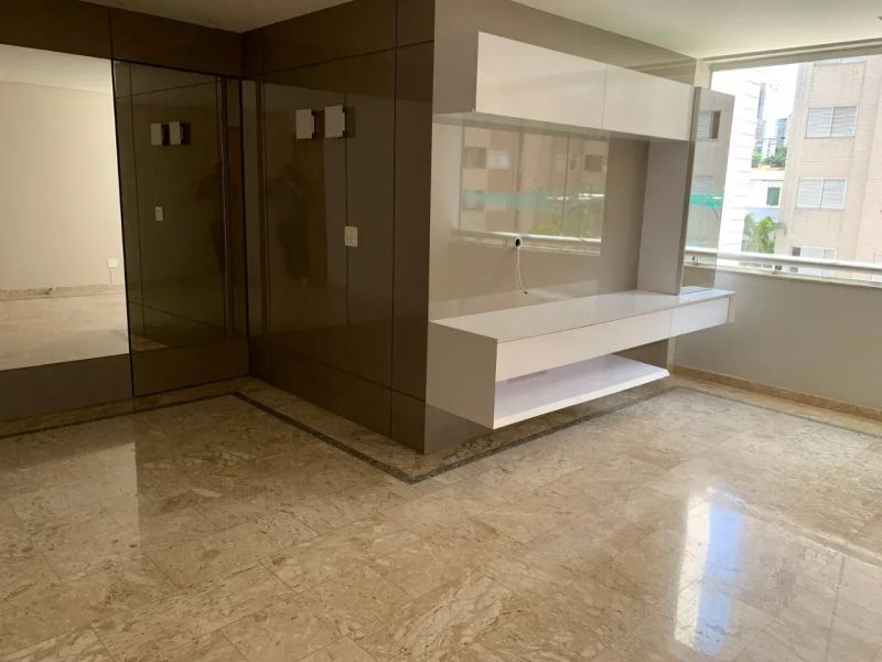 Apartamento com 2 quartos — Coração de Jesus, Belo Horizonte
