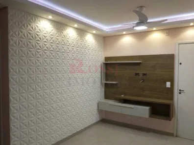 Apartamento com 2 Quartos à venda, 60m² no Parque Universitário, Rio Claro