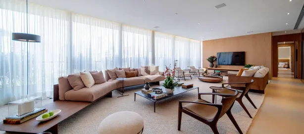 Apartamento com 3 Quartos à venda, 293m² no Jardim Paulistano, São Paulo