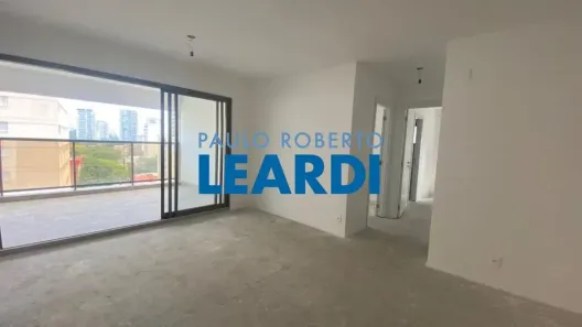 Apartamento com 3 Quartos à venda, 110m² no Jardim das Acácias, São Paulo