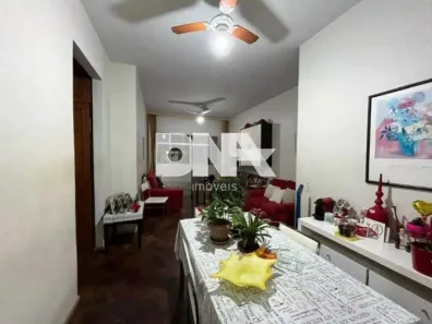 Apartamento com 3 Quartos à venda, 90m² no Humaitá, Rio de Janeiro