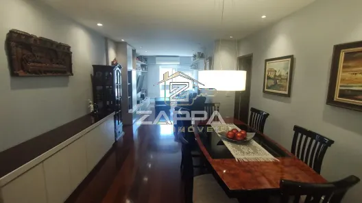 Apartamento com 3 Quartos à venda, 140m² no Copacabana, Rio de Janeiro