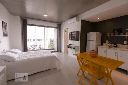 Kitnet com 1 Quarto à venda, 37m² no Vila Olímpia, São Paulo