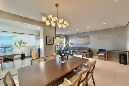 Apartamento com 4 Quartos à venda, 154m² no Belvedere, Belo Horizonte
