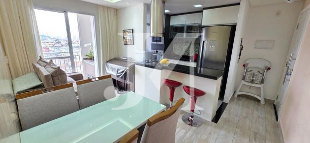 Apartamento com 2 Quartos à venda, 56m² no Vila Ema, São Paulo