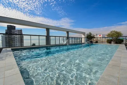 Apartamento com 3 Quartos à venda, 127m² no Balneário, Florianópolis