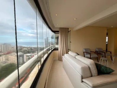 Apartamento com 4 Quartos à venda, 129m² no Pituba, Salvador