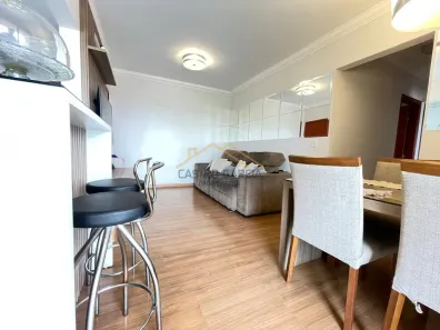 Apartamento com 3 Quartos à venda, 75m² no Jardim Santana, Americana