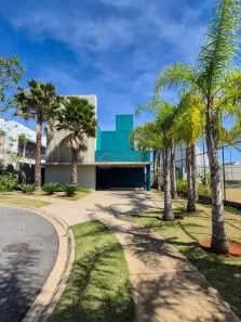 Casa de Condomínio com 1 Quarto à venda, 215m² no Cidade Santos Dumont, Jundiaí