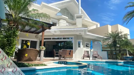 Casa com 4 Quartos à venda, 417m² no Jurerê Internacional, Florianópolis