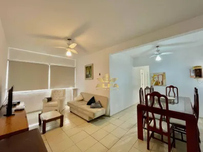 Apartamento com 2 Quartos à venda, 70m² no Loteamento João Batista Julião, Guarujá
