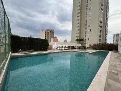 Apartamento com 3 Quartos para alugar, 110m² no Centro, Uberlândia