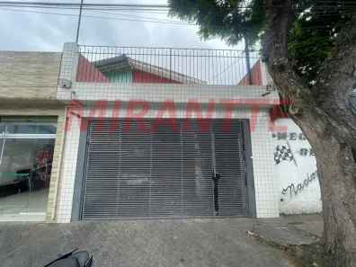 Sobrado com 4 Quartos à venda, 141m² no Parque Casa de Pedra, São Paulo