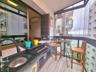Apartamento com 3 Quartos à venda, 147m² no Aparecida, Santos